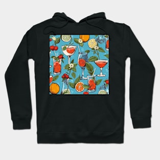 Summer Drinks Hoodie